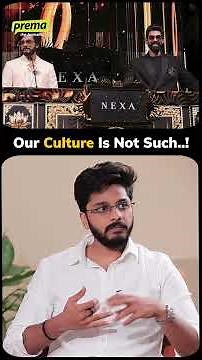 👌👌 We give a lot of respect to our elders..!