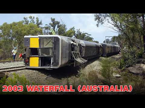 Safety Systems Failed: Waterfall Australia Train Wreck 21 years Later