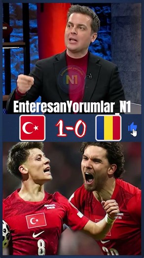 Erbatur Ergenekon: "Arda Gülerin Takımı Dememize Çok Az Kaldı!"#shorts