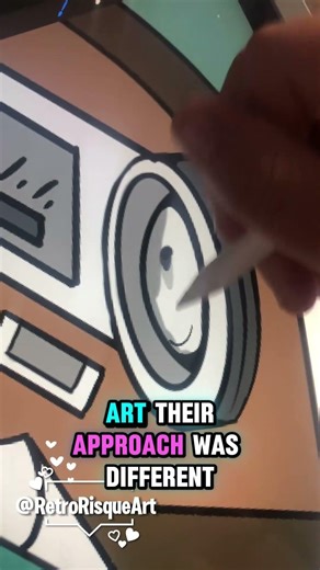 Not All Pin-Up Art Was Made by Men 🎨