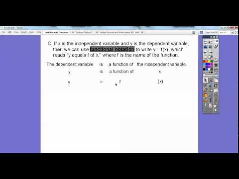 Modeling with Functions - Lesson 3.3 (Part 1)