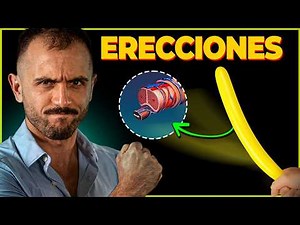 ¿Cómo Se Producen las ERECCIONES? (Fisiologia)
