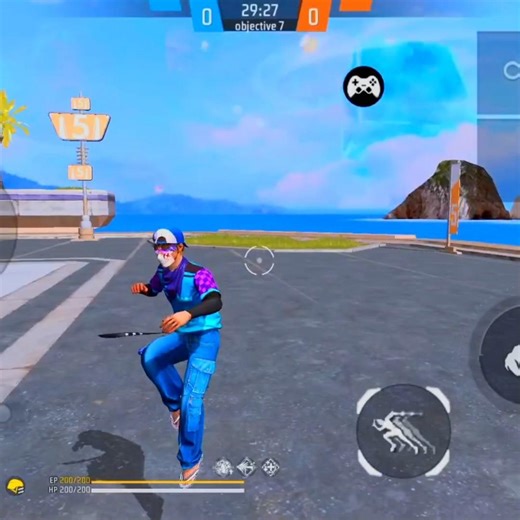 Back Jump is BACK?! 😳 Reliving 2020 Nostalgia in Free Fire!