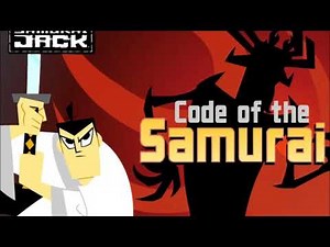 Samurai Jack Code of the samurai level 2 theme 10 mins