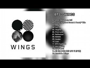 [DOWNLOAD LINK] BTS – WINGS [VOL. 2] (MP3)