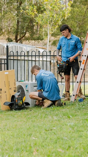 The right team makes all the difference when installing your new...