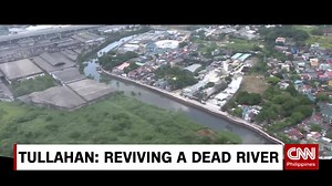 It has been three months since the rehabilitation of Manila Bay began. And part of the effort is cleaning up all waterways leading to the bay, including the Tullahan River, which passes through a number of cities in Metro Manila. Just how dirty is this body of water? www.cnn.ph | NewsWatch Plus Philippines