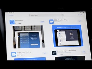 How to Set Up Zoom Rooms with ScreenCloud Digital Signage in Your Meeting Rooms
