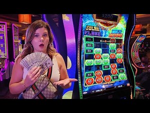 OMG! Jackpot Handpay on the NEW Fire Link Triple Nova!