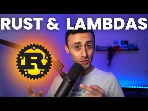 Building a Serverless API with Rust and AWS Lambda