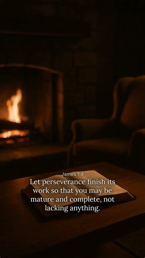 30-Second Scripture for patience —