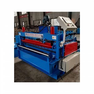 [Hot Item] Steel Coil Leveling&Cutting Machine
