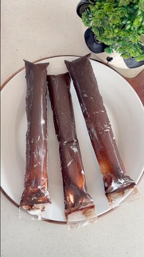 4 Ingredient Choco Pops at Home | Creamy Chocolate Ice Cream Pops Recipe by Masterchef Oindrila