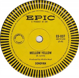 Donovan - Mellow Yellow