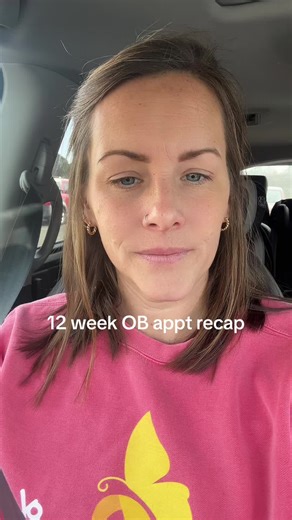 Experience the Joy of a 12 Week Ultrasound Appointment