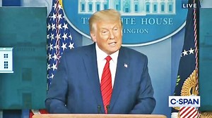 231K views · 3.4K reactions | Trump Press Briefing Becomes Historic House of Horrors | The David Pakman Show | Facebook