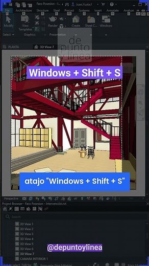 🚀 Create AI-powered renders using Revit and ChatGPT in seconds!! | Revit Tips #revit #architect