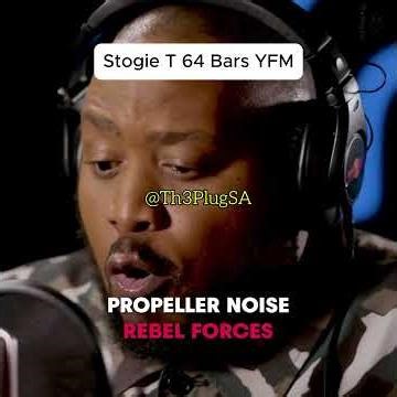 Stogie T Delivers Elite Bars 🔥 | Red Bull 64 Bars