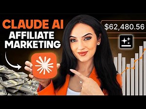 How to Start Affiliate Marketing With CLAUDE AI (STEP BY STEP)