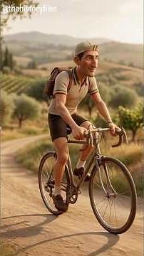 The Mind-Blowing True Story Of Gino Bartali: The Secret Bicycle Hero