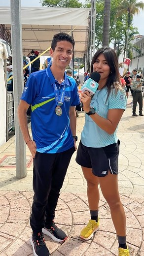Media Maratón Cali on Instagram: "@jeissonsubo ganador de la New Balance Media Maratón de Cali By Gatorade 2024.  @mibuc.co"