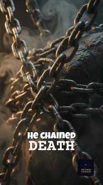 He Chained Death Itself. Then Zeus Punished Him Forever. #sisyphus #greekmythology #mythology