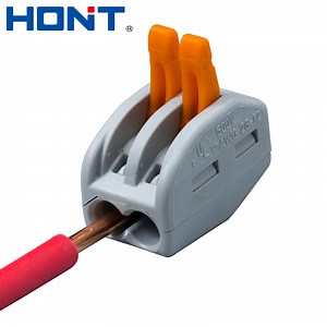 [Hot Item] 2 Wire Terminal Block 2 Pin Connectors with Ce