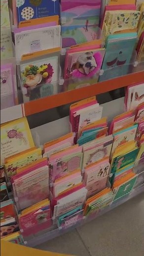 Hoops & Yoyo - Happy Birthday Card