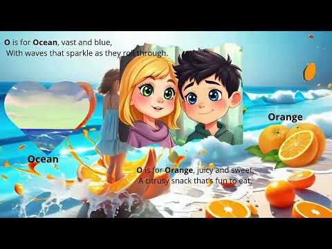 Fun ABC Alphabet | Learn English Letters part 2