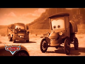 ¿Quién es Stanley? | Pixar Cars