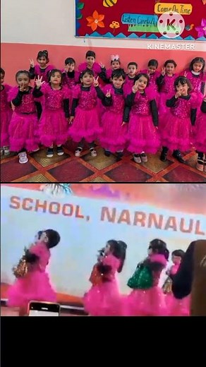 Aaha tamatar Bada Mazedar🍅😍kids dance choreography|Song Aaha tamatar/dance video#Annual Day function