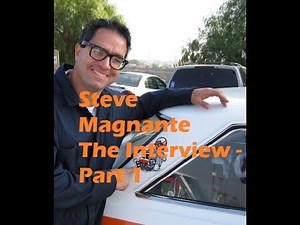 Steve Magnante - The Interview Part 1