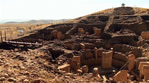 Watch Ancient Aliens - Season 10 - Ep 15 Return to Gobekli Tepe | 9Now