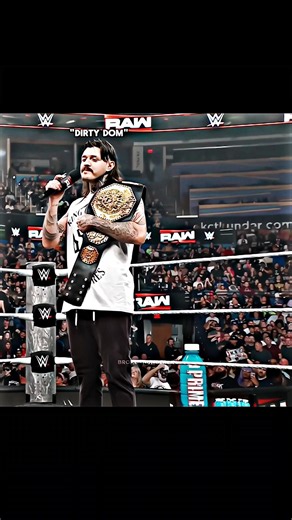 Dominik Destroy Little John Cena | Omos Destroy Microman 😈😎 || Edits! #shorts #omos #wwe #edit