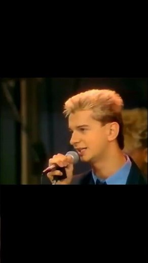 Depeche Mode "Everything Counts" ("WWF Club", ARD, Cologne, 9.9.1983) The show's 43rd Anniversary❤️🤩