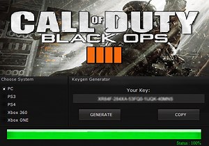 Call Of Duty 4 Serial Key Generator