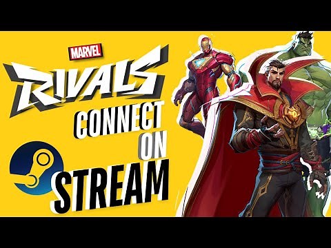 How To Connect Steam To Marvel Rivals Account - Easy Guide (2026)