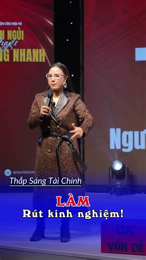 Làm và rút kinh nghiệm #taichinh #thapsangtaichinh #kinhdoanh #taichinhcanhan #kinhdoanhonline