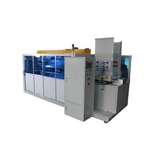 [Hot Item] Innovative Motorized Carton Installation Machine for Fast Production