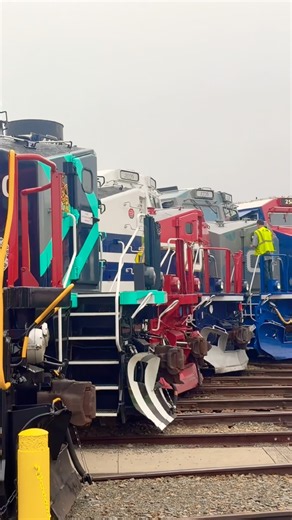 Train selfie🚂✅ #trains #railroad #america250 #railfan #railway #music #train