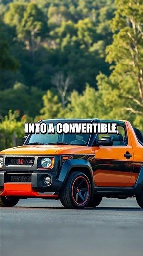 The Review That Revealed the Honda Element's Hidden Versatility