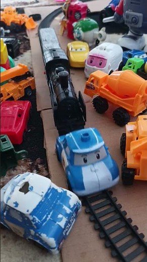 Look It Fun 🚂 75 #modelrailroad #train #fun #funny