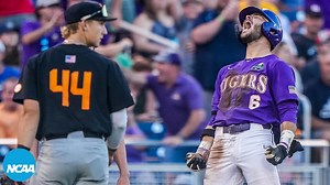 LSU vs. Tennessee: 2023 Men's College World Series highlights