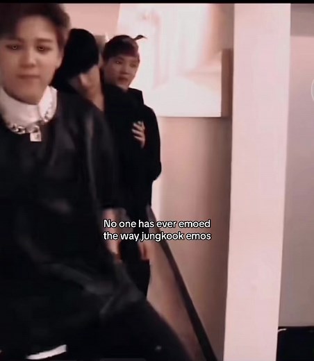 Exploring Emo Culture with Jungkook from BTS