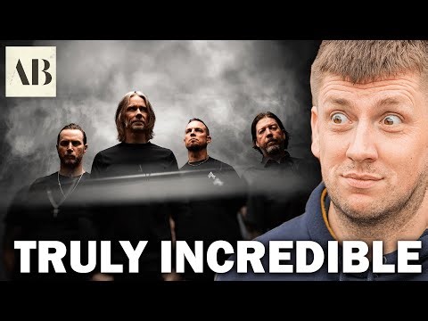 Alter Bridge are like NO OTHER! What Lies Within (Reaction)