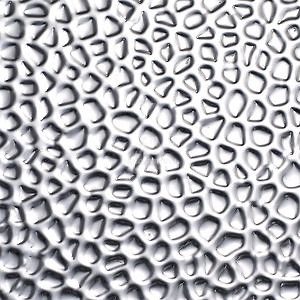 [Hot Item] Decorative Stainless Steel Hammered Metal Sheets for Stylish Wall and Ceiling Applications