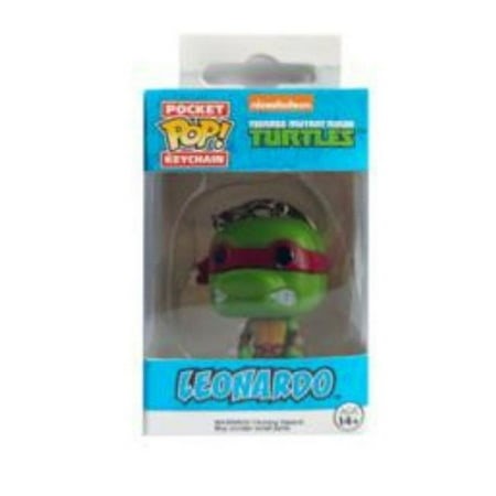 funko pop Keychain movie Rise of the Teenage Ninja Turtles Action Figure Leonardo Michelangelo Keychain Collection Toys Wangyu - Walmart.ca