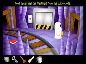 JINX 2 walkthrough part 1