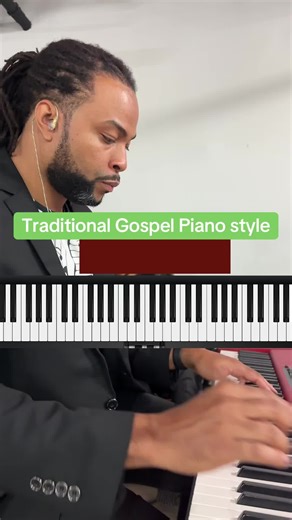 Master Traditional Gospel Piano Techniques Easily