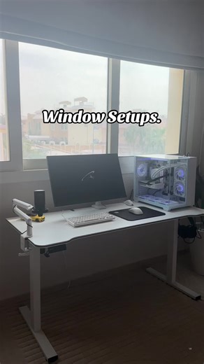 Incredible Window Setup Ideas for Your Workspace